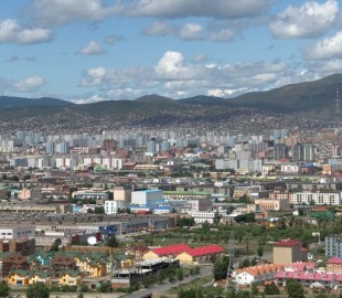 ulaanbaatar