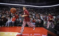 IU-Ohio State Men's Basketball