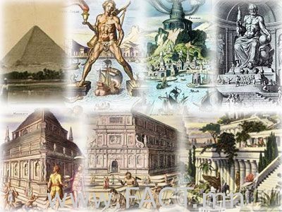 SevenWondersOfTheAncientWorld