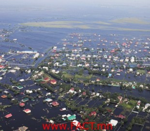 Паводок в Амурской области