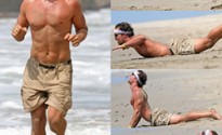 shirtless-exercising