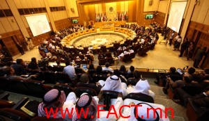 Arab Foreign Ministers 140th annual meeting in Cairo