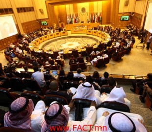 Arab Foreign Ministers 140th annual meeting in Cairo