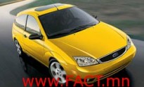 2006 Ford Focus