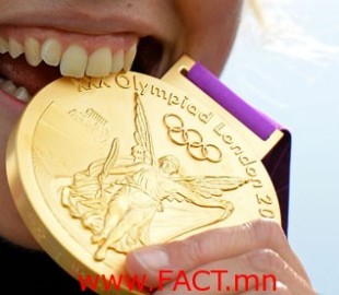 Gold medal