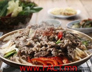 bulgogi jangal