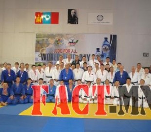 judo