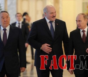 BELARUS-RUSSIA-KAZAKHSTAN-POLITICS-ECONOMY