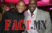 Will Smith and Chris Gardner