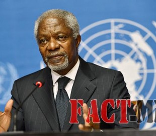 Image: Kofi Annan