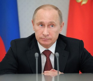 Vladimir Putin