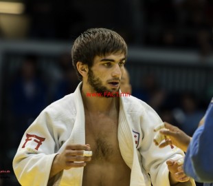 Judo Grand Prix Duesseldorf 2015