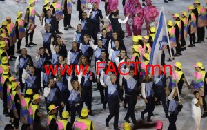 AP RIO OLYMPICS OPENING CEREMONY S OLY BRA