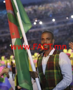 AP RIO OLYMPICS OPENING CEREMONY S OLY BRA