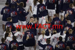 AP RIO OLYMPICS OPENING CEREMONY S OLY BRA