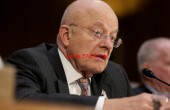 Director of National Intelligence James Clapper testifies to the Senate Select Committee on Intelligence hearing on “Russia’s intelligence activities