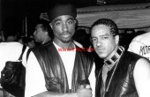 Tupac Shakur Performance At The Palladium NYC