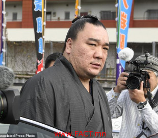 Harumafuji