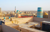 khiva